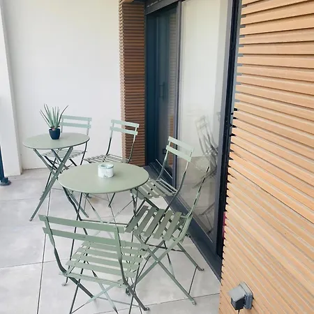 Apartamento En Camargue Aigues-Mortes
