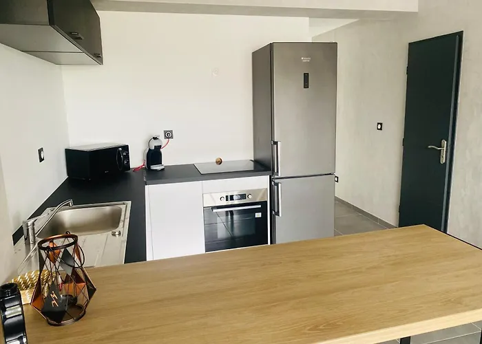 En Camargue Apartament *